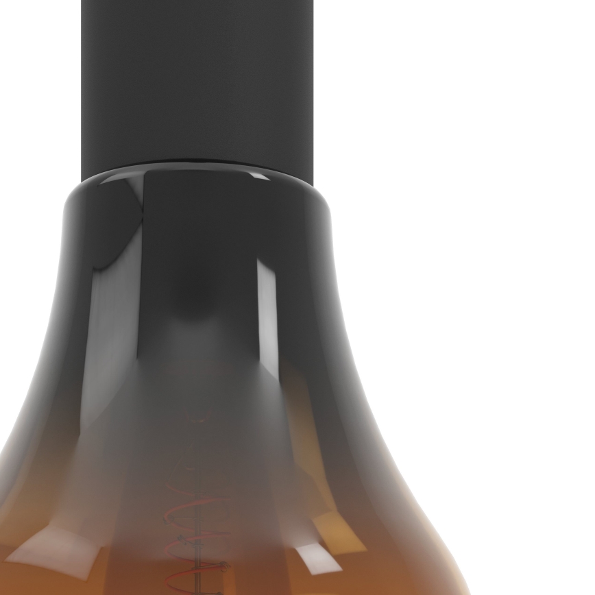 Eglo - Kattokruunu johdossa 1xE27/40W/230V