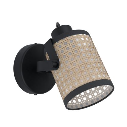 Eglo 43493 - Seinävalaisin RUSCOMB 1xE27/10W/230V