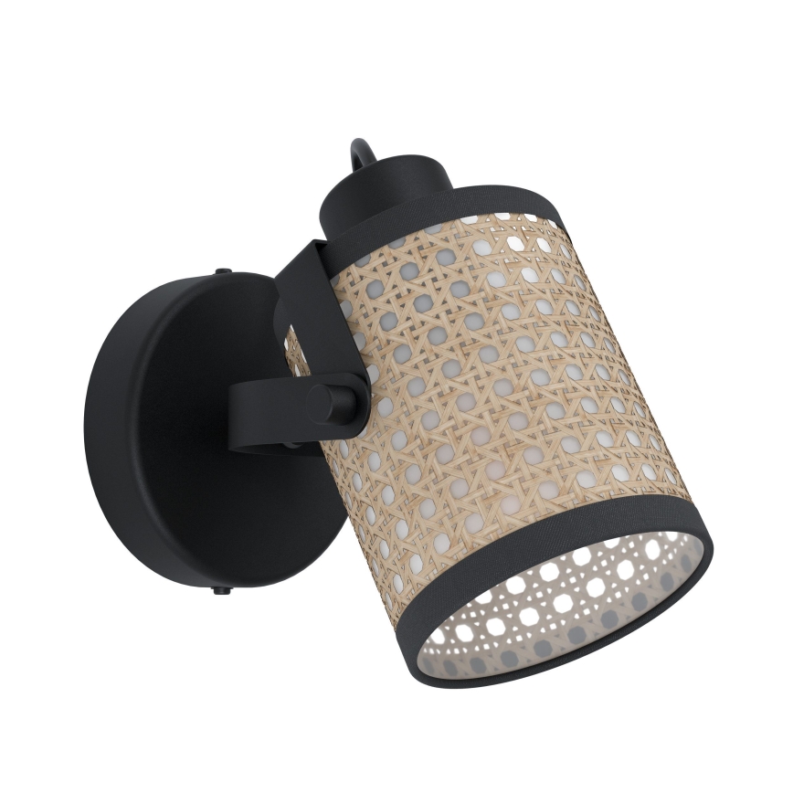 Eglo 43493 - Seinävalaisin RUSCOMB 1xE27/10W/230V