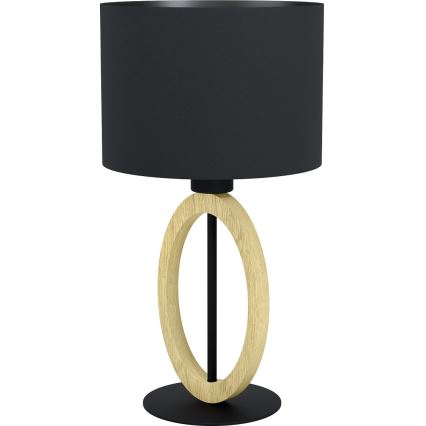 Eglo - Pöytälamppu 1xE27/40W/230V