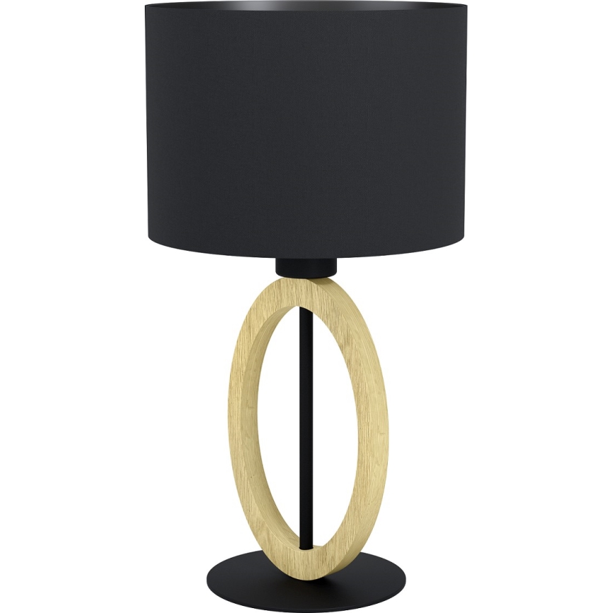 Eglo - Pöytälamppu 1xE27/40W/230V