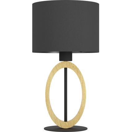 Eglo - Pöytälamppu 1xE27/40W/230V