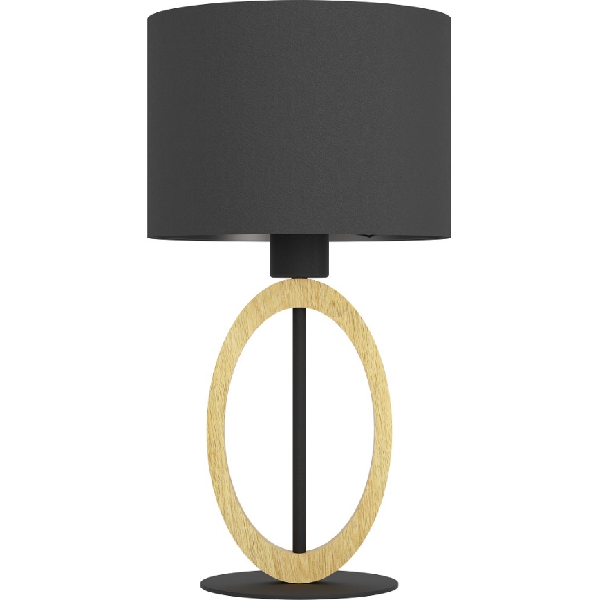 Eglo - Pöytälamppu 1xE27/40W/230V