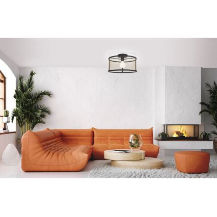 Eglo -  Pinta-asennettava kattokruunu 1xE27/40W/230V