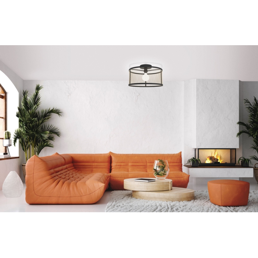 Eglo -  Pinta-asennettava kattokruunu 1xE27/40W/230V