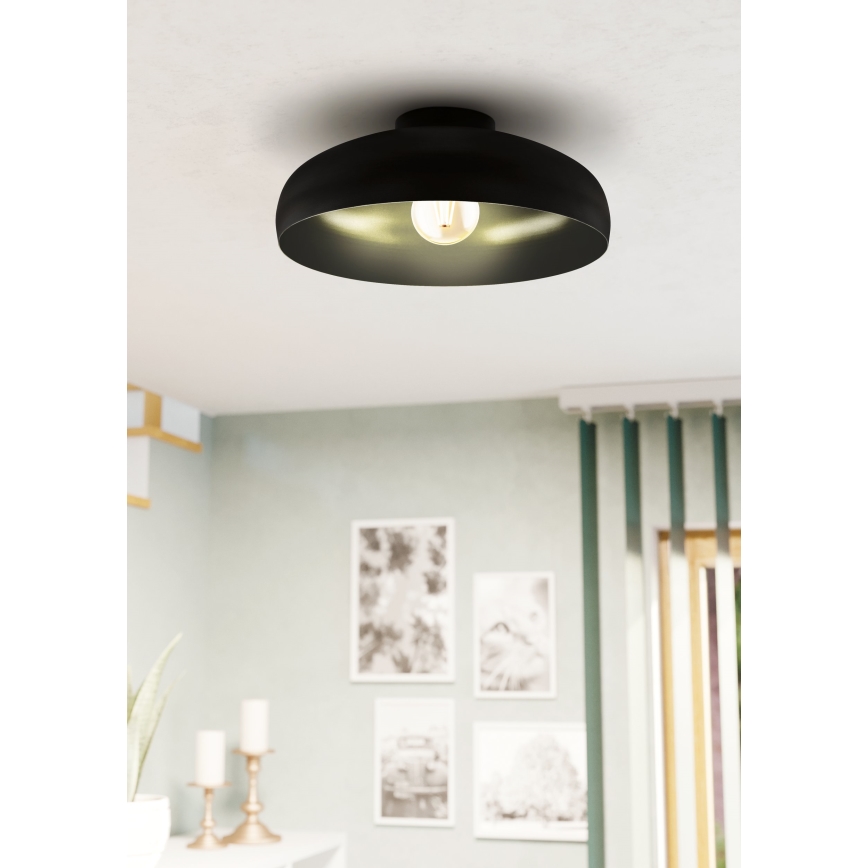 Eglo - Kattovalo 1xE27/60W/230V