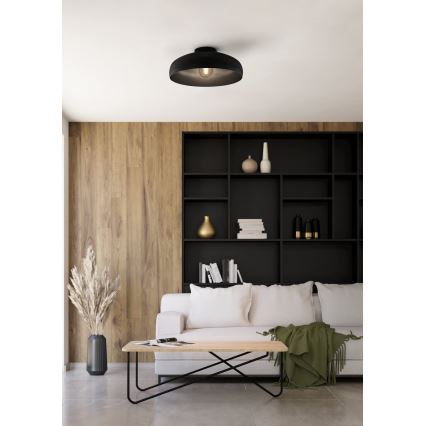 Eglo - Kattovalo 1xE27/60W/230V