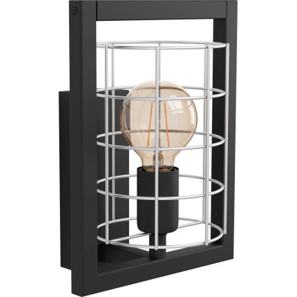 Eglo - Seinävalaisin 1xE27/40W/230V