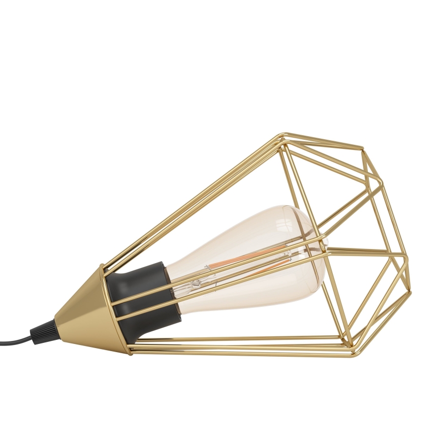 Eglo - Pistorasiapöytävalo 1xE27/60W/230V