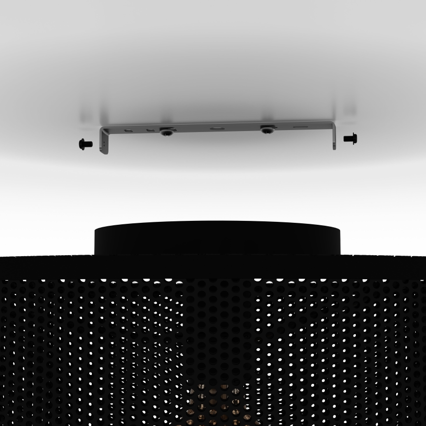 Eglo - Kattovalo 1xE27/40W/230V