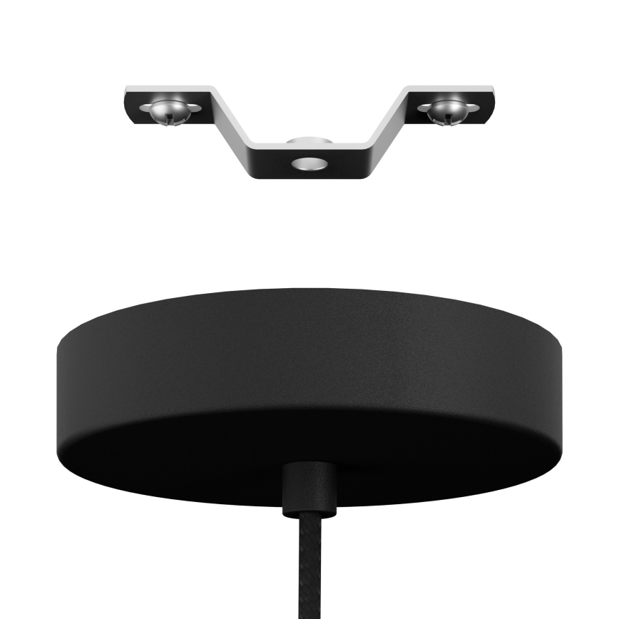 Eglo - Kattokruunu johdossa 1xE27/40W/230V