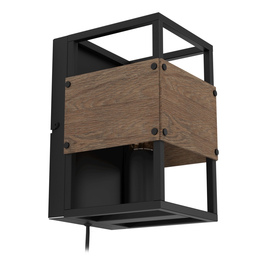 Eglo - Seinävalaisin 1xE27/40W/230V