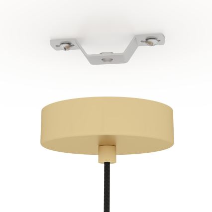 Eglo - Riippuvalaisin 1xE27/60W/230V halk. 31 cm