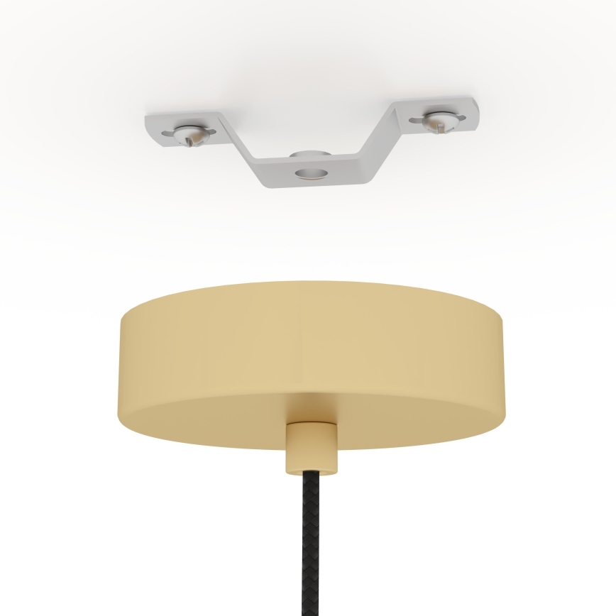 Eglo - Riippuvalaisin 1xE27/60W/230V halk. 31 cm