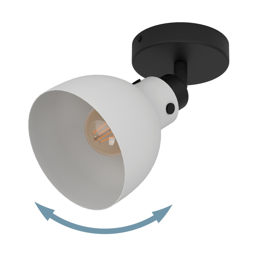 Eglo 43827 - Kohdevalo MATLOCK 1xE27/40W/230V