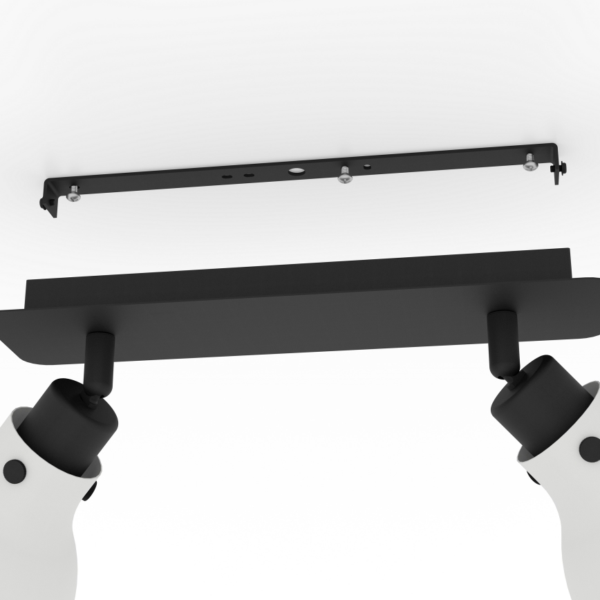 Eglo 43828 - Kohdevalo MATLOCK 2xE27/40W/230V