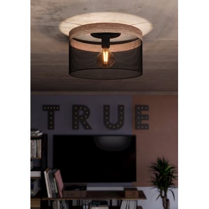 Eglo - Kattovalaisin 1xE27/40W/230V