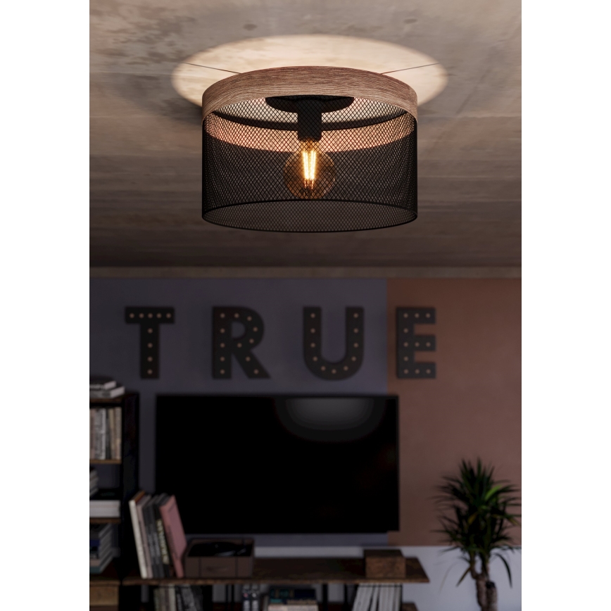 Eglo - Kattovalaisin 1xE27/40W/230V