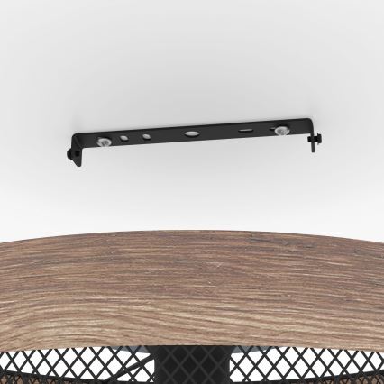 Eglo - Kattovalaisin 1xE27/40W/230V