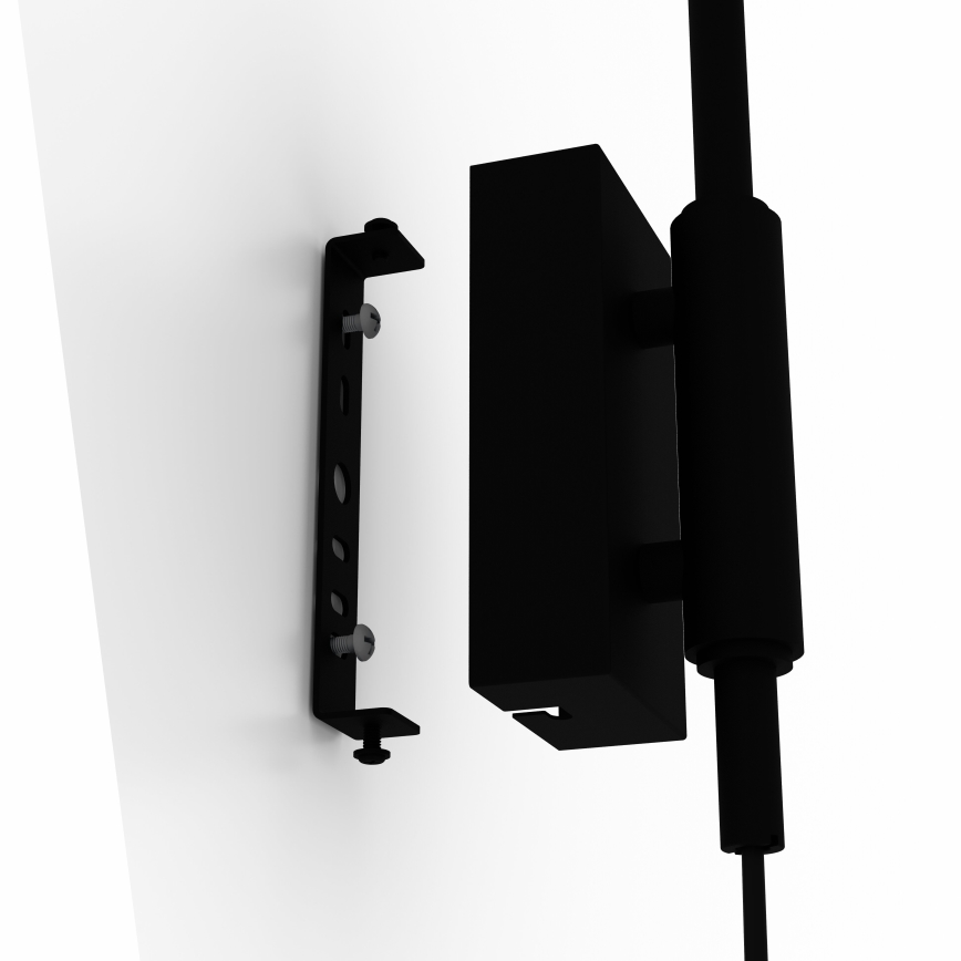 Eglo - Seinävalaisin 1xE27/40W/230V