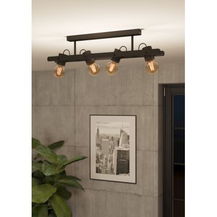 Eglo - Kohdevalo 4xE27/15W/230V