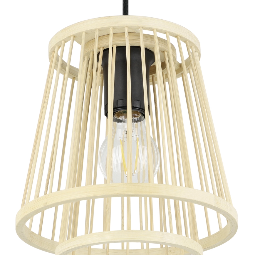 Eglo - Kattokruunu johdossa 3xE27/40W/230V