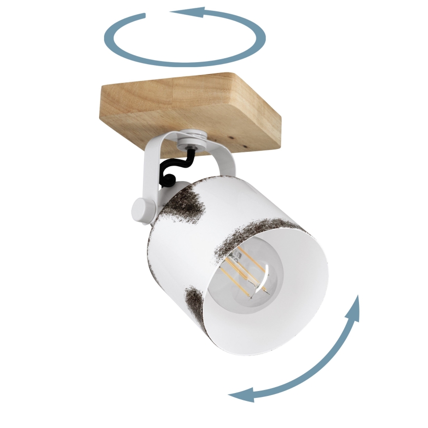 Eglo - Kohdevalo 1xE27/40W/230V