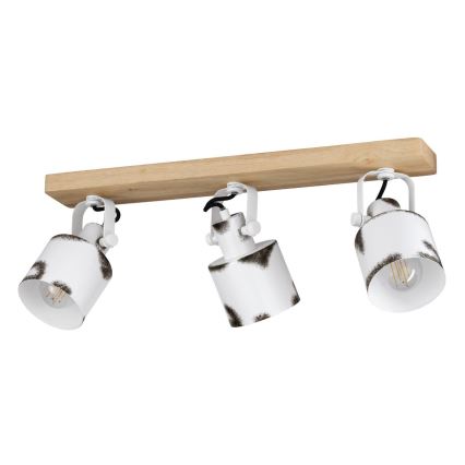 Eglo - Kohdevalo 3xE27/40W/230V