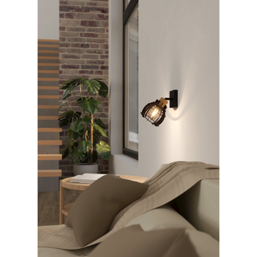 Eglo - Seinäkohdevalo 1xE27/40W/230V