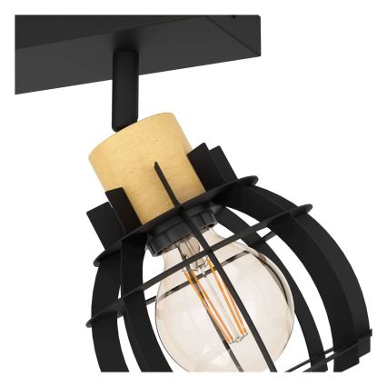 Eglo - Kohdevalo 2xE27/40W/230V