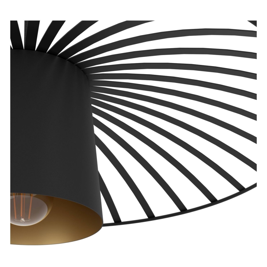 Eglo - Kattokruunu johdossa 1xE27/40W/230V