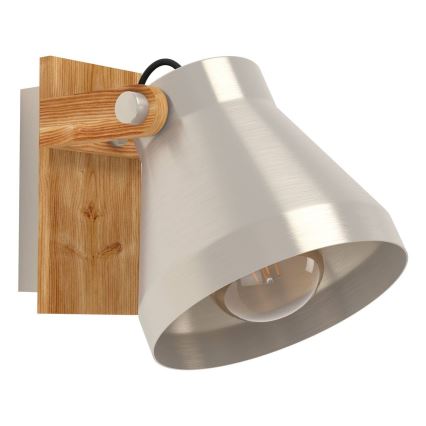 Eglo - Seinäkohdevalo 1xE27/40W/230V