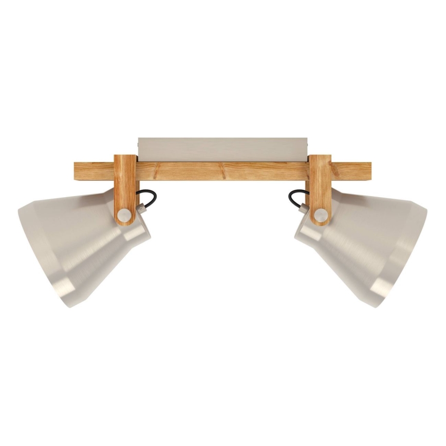 Eglo - Kohdevalo 2xE27/40W/230V