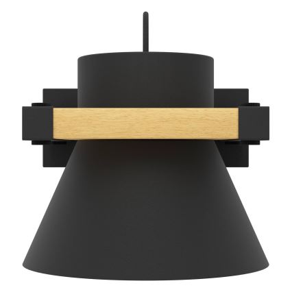 Eglo - Seinävalaisin 1xE27/15W/230V