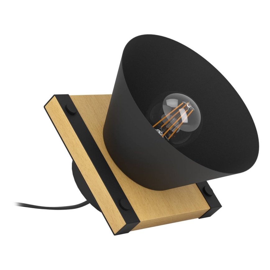 Eglo - Pöytävalaisin 1xE27/15W/230V