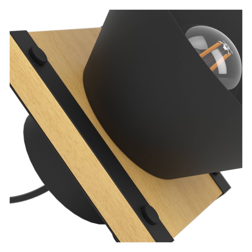 Eglo - Pöytävalaisin 1xE27/15W/230V