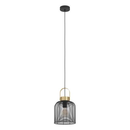 Eglo - Kattokruunu johdossa 1xE27/40W/230V halkaisija 22 cm