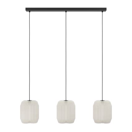 Eglo - Kattokruunu johdossa 3xE27/40W/230V