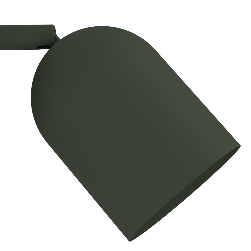 Eglo - Seinään asennettava kohdevalaisin 1xE14/40W/230V, vihreä