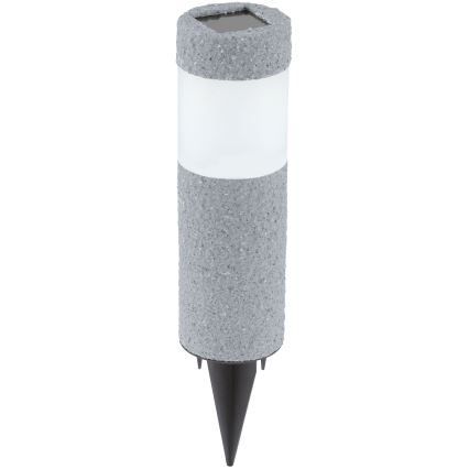 EGLO 47203 - Aurinkovalaisin Z_SOLAR 1xSOLAR-LED/0,024W/1,2V 300 mAh IP44