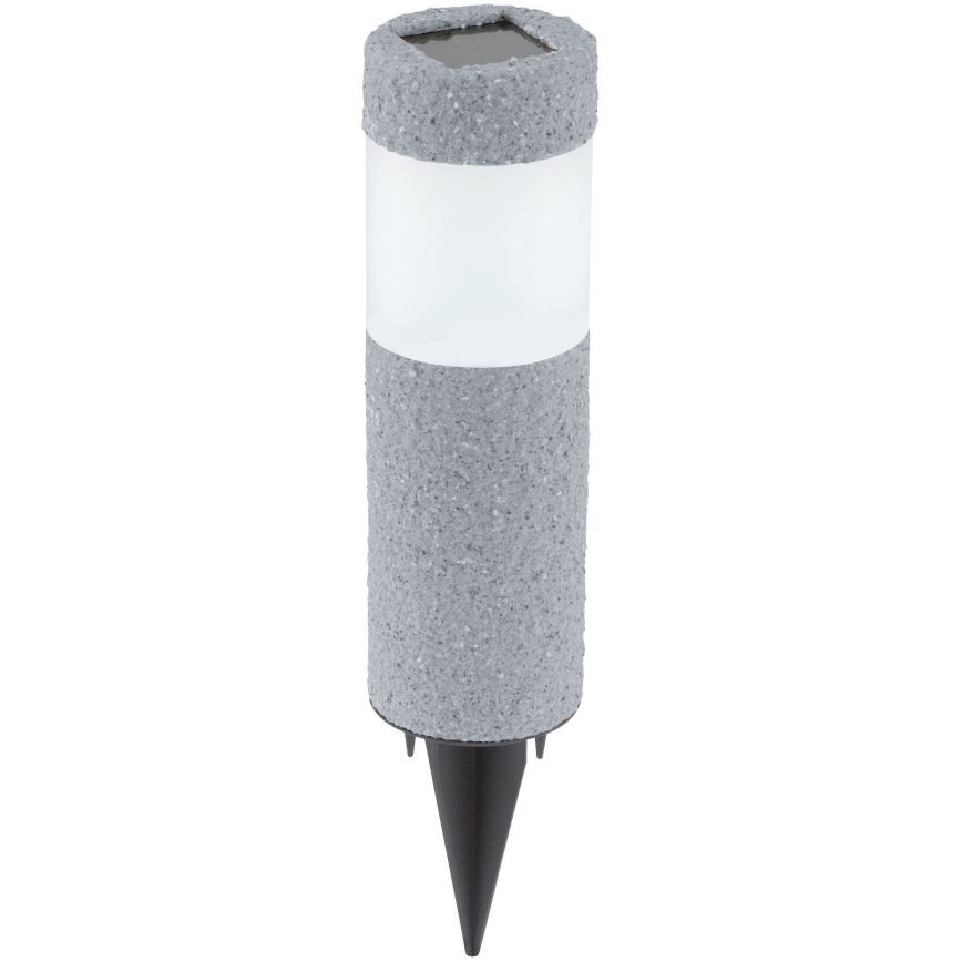 EGLO 47203 - Aurinkovalaisin Z_SOLAR 1xSOLAR-LED/0,024W/1,2V 300 mAh IP44