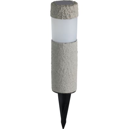 EGLO 47203 - Aurinkovalaisin Z_SOLAR 1xSOLAR-LED/0,024W/1,2V 300 mAh IP44