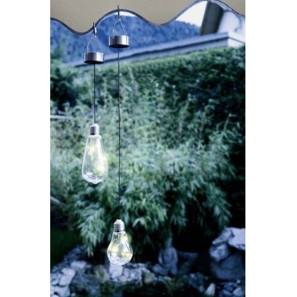 EGLO 48513 - LED-aurinkovalaisin LED/0,06 W/1,2 V 150 mAh