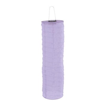 Eglo 48603 - LED-aurinkovalaistus 20xLED/0,06W violetti