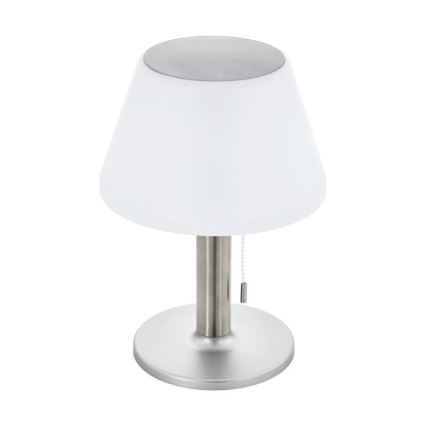 Eglo 48749 - Himmennettävä LED-aurinkovalaisin LED/2W/3,7V 2000 mAh IP44
