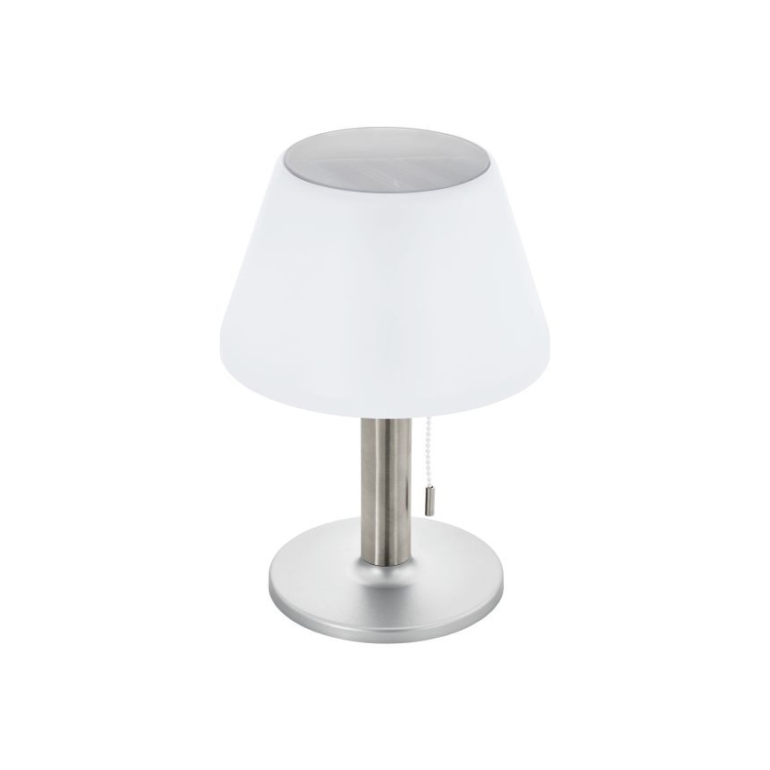 Eglo 48749 - Himmennettävä LED-aurinkovalaisin LED/2W/3,7V 2000 mAh IP44