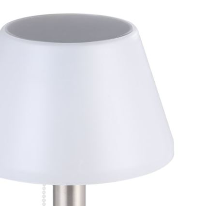 Eglo 48749 - Himmennettävä LED-aurinkovalaisin LED/2W/3,7V 2000 mAh IP44