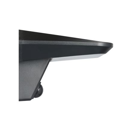 Eglo - LED aurinkokäyttöinen seinävalaisin tunnistimella LED/20W/3,7V 2000 mAh IP44