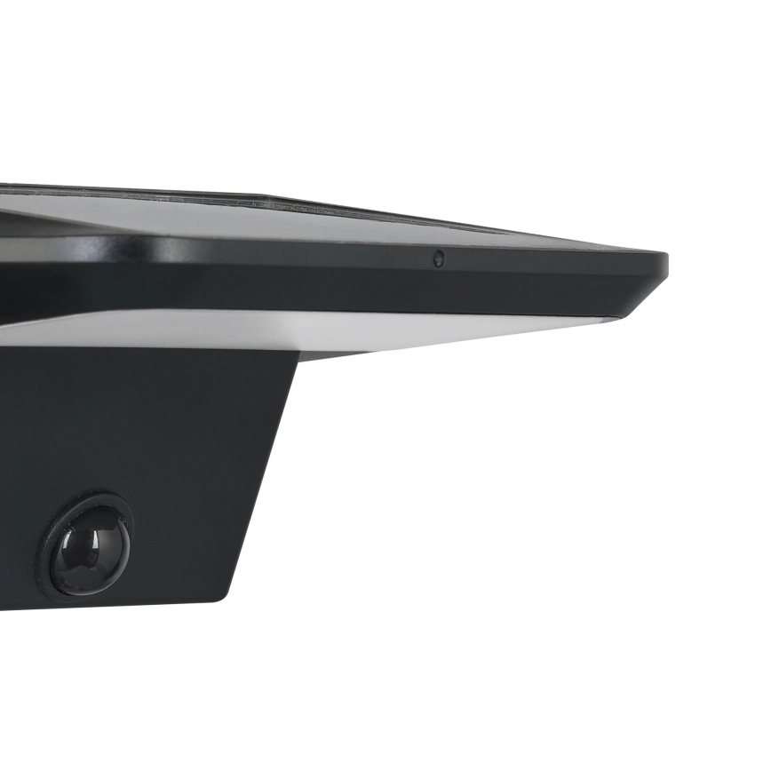 Eglo - LED aurinkokäyttöinen seinävalaisin tunnistimella LED/20W/3,7V 2000 mAh IP44