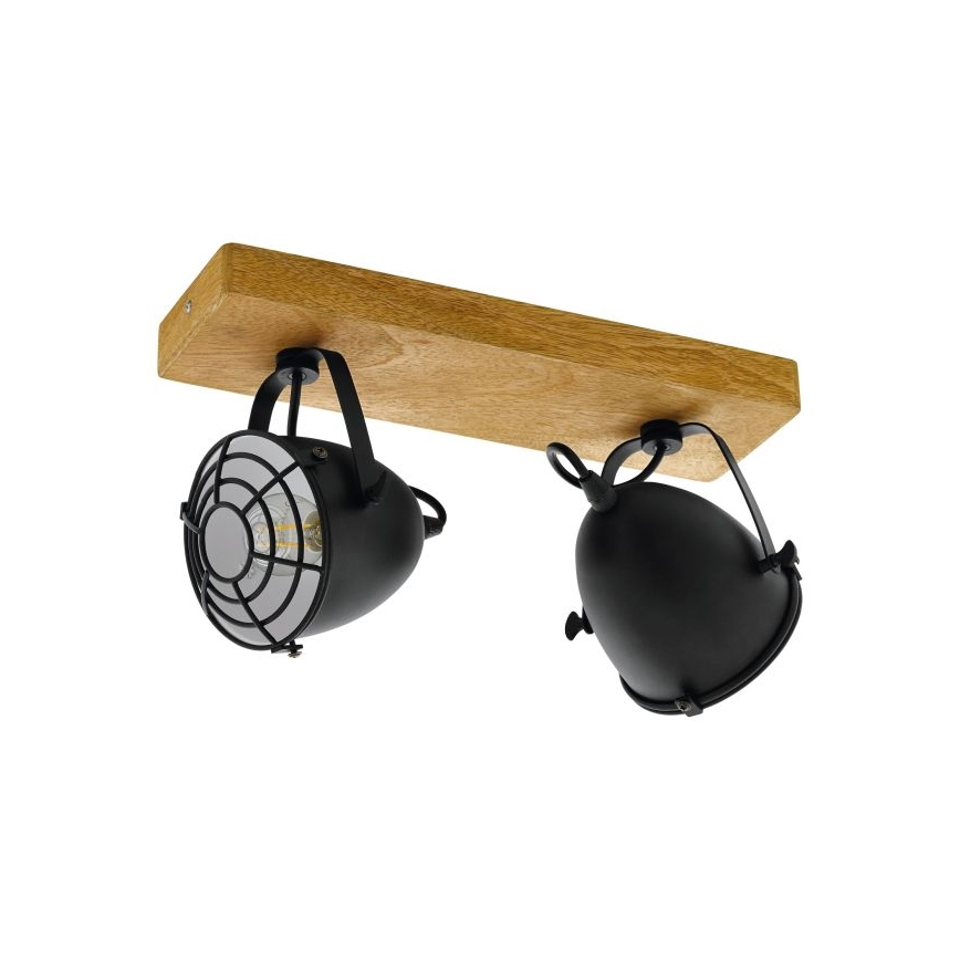 Eglo 49077 - Kohdevalo GATEBECK 2xE14/40W/230V